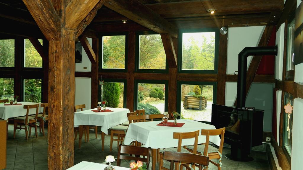 Landhaus Tonmuehle Илзенбург Екстериор снимка